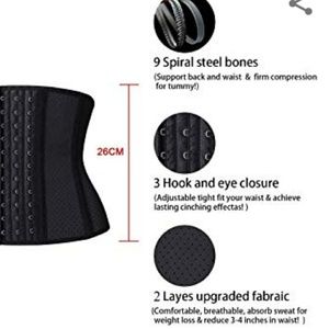 NWT Waist cincher/waist trainer